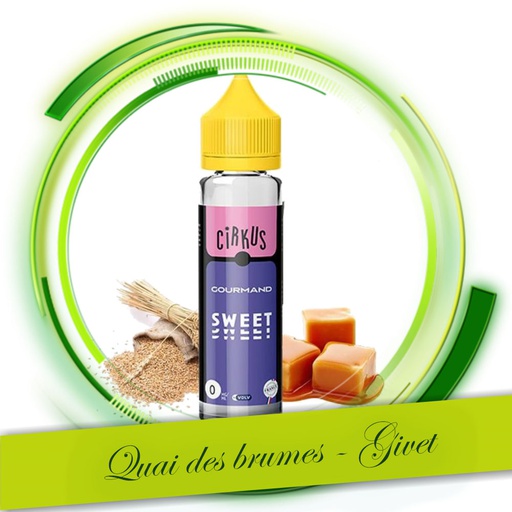 CLASSIC WANTED SWEET 50 ML