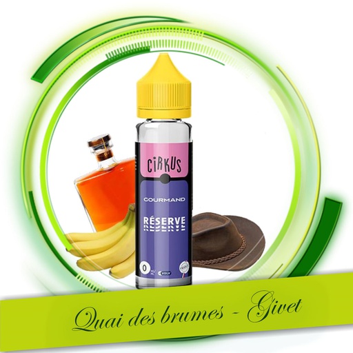 CLASSIC WANTED RESERVE 50 ML