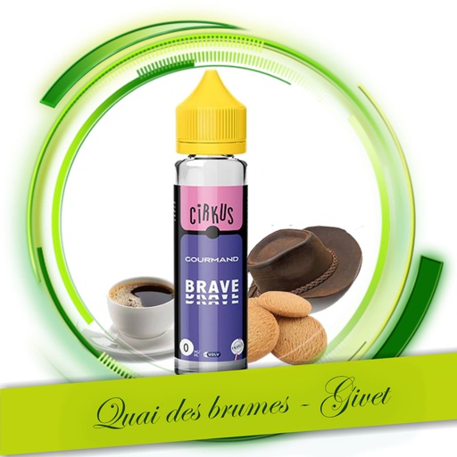 CLASSIC WANTED BRAVE 50 ML