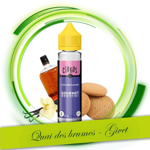 CLASSIC WANTED GOURMET 50 ML