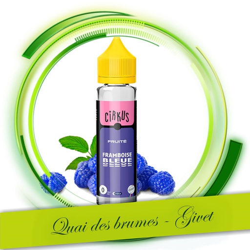 FRAMBOISE BLEUE 50 ML