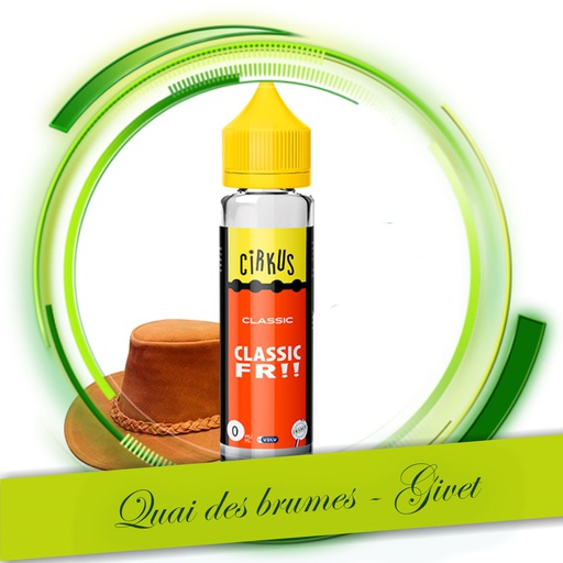 CLASSIC FR 50 ML