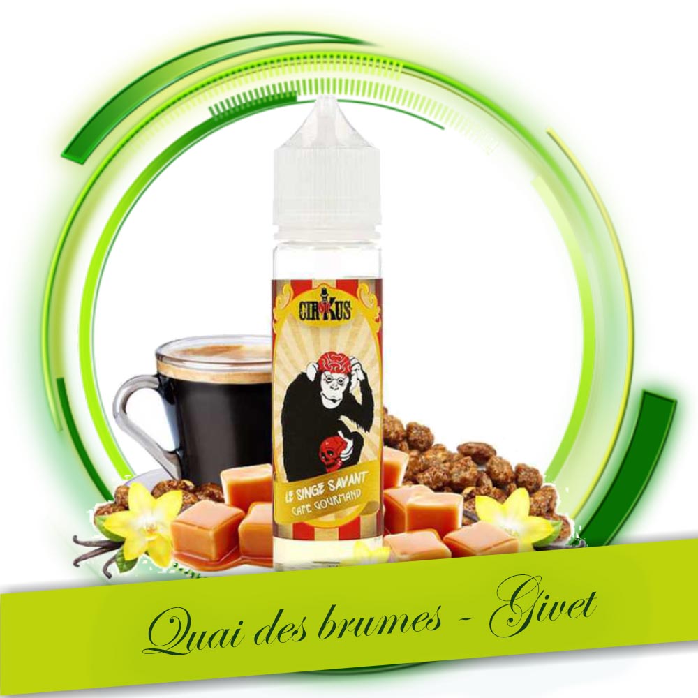 LE SINGE SAVANT 40 ML