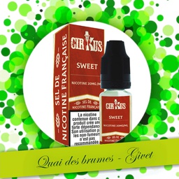 CLASSIC WANTED SWEET (SEL NICO) 20mg